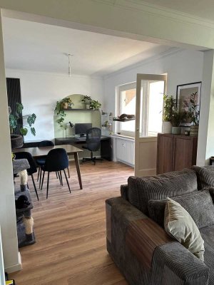 Wunderschöne 2 Zimmer Wohnung in ruhiger Lage