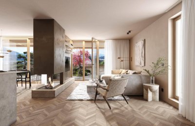 Hochwertige 4-Zimmer Penthousewohnung mit Dachgarten (W09)
