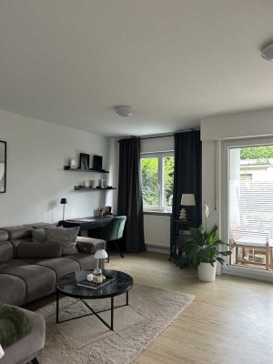 schöne 2-Zimmer-Wohnung mit zentraler Lage