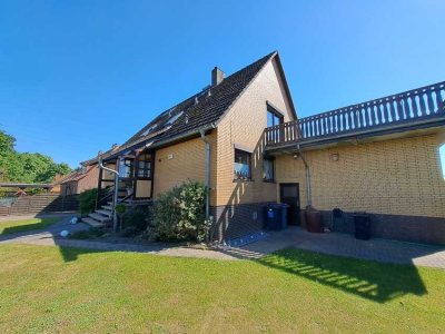 - Reserviert - Charmantes Ein- oder Zweifamilienhaus in ruhiger Lage mit Ausblick ins Grüne