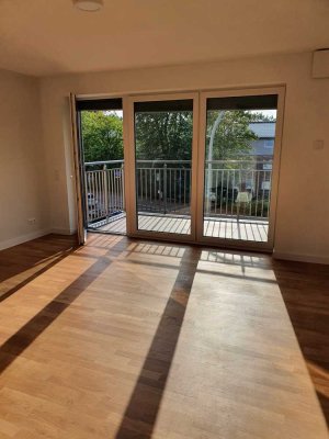 Moderne 3-Zimmer-Wohnung mit Balkon am Landratspark