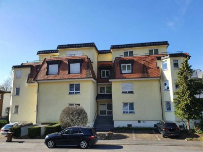 Exklusive Penthousewohnung mit Dachterrasse und Sauna