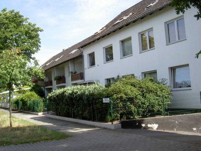 Helle renovierte Maisonette direkt am Kanal