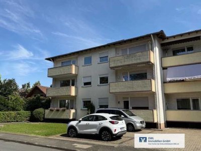 Schöne Eigentumswohnung in ruhiger und zentraler Lage