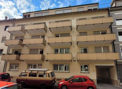 1-Zimmer-Wohnung, Südstadt