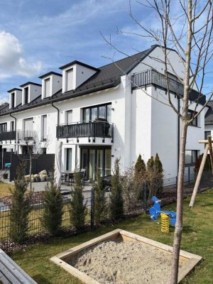 Exklusive Dachgeschosswohnung