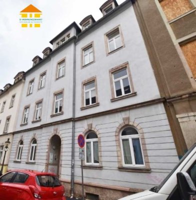 Zentrumsnah in ruhiger Lage mit Einbauküche