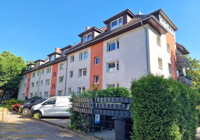 Moderne Wohnung im Herzen von Bramfeld mit eigenem Stellplatz