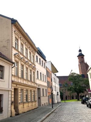 Helle 65 m² Wohnung in Brandenburg an der Havel - Neustadt