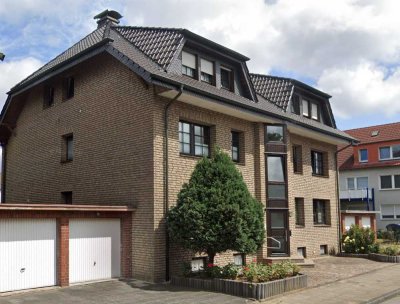 Wunderschöne, ruhige Wohnung in Fuhlenbrock mit EBK und Balkon