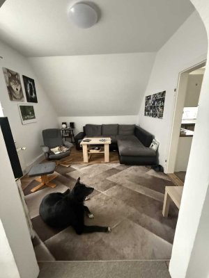 Preiswerte 3-Zimmer-Wohnung mit EBK in Schwarmstedt