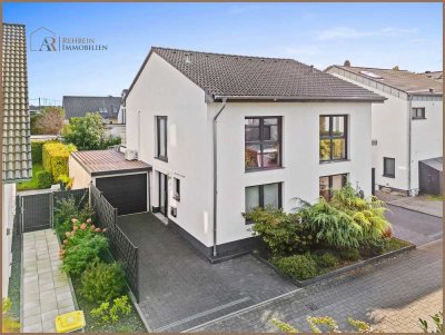 Freistehendes Traumhaus in Hürth – Wohnen auf höchstem Niveau