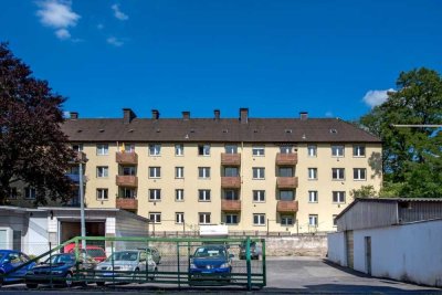 Demnächst frei! 3-Zimmer-Wohnung in Wuppertal Langerfeld