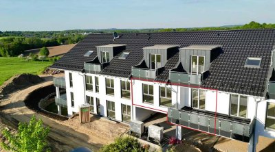 Voller Raffinesse: 3 Zimmer mit Balkon im Zentrum Seelscheids
