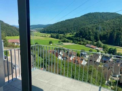 NEUBAU Schöne 4-Zimmer-Wohnung mit gehobener Innenausstattung mit EBK in Mühlenbach