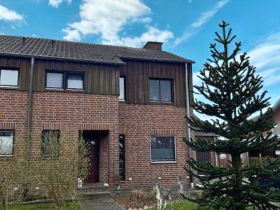 Vermietet: Interessante Doppelhaushälfte für handwerklich begabte in Stadtlohn auf Eigengrund