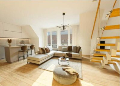 Einzigartige Fördermaßnahmen: Topp-Investment in Flingern!