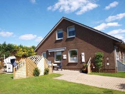 Ruhiges Zuhause mit Garten und Garage