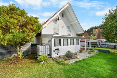 !RESERVIERT! Wohnen & Entspannen: Einfamilienhaus mit Garten, Wintergarten und Pool