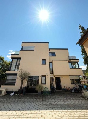 Charmante Maisonettewohnung mit Terrasse – aktuell vermietet – Budenheim