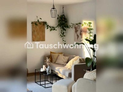 Tauschwohnung: Helle, charmante 2 Z.-Wohnung mitten in Sülz