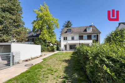 WINDISCH - Kernsanierte DHH mit 6 Zimmern auf großem Grundstück in familienfreundlicher Lage