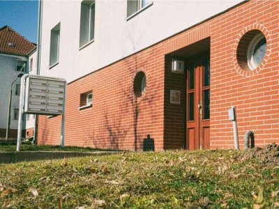 2-Zimmer-Wohnung in ruhiger Lage