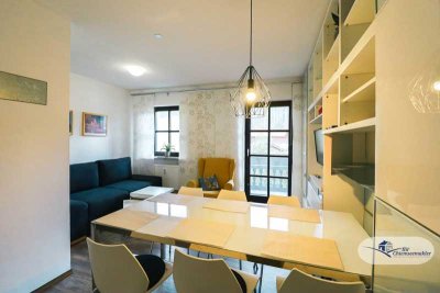 2-Zimmer-Ferienwohnung in den Chiemgauer Alpen