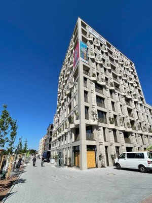 Platz für die ganze Familie! Moderne 4-Zi. Wohnung am ehemaligen BUGA- Gelände in Mannheim