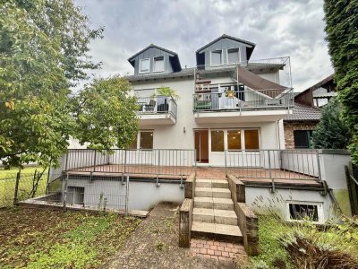 4-Zimmer-Wohnung (01) mit sehr großem Gartenanteil in Kerpen (Brüggen)