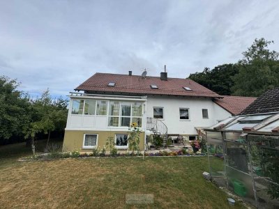 Helle 4-Zimmer-Etagenwohnung mit Balkon in Pentling / Niedergebraching – ab sofort verfügbar
