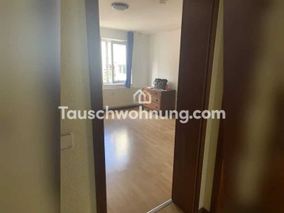 Tauschwohnung: 3 Zimmer gegen 1 Zimmer in Stuttgart?