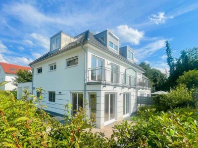 Neuwertiges Familienhaus in ruhiger Wohnlage nahe dem Zentrum