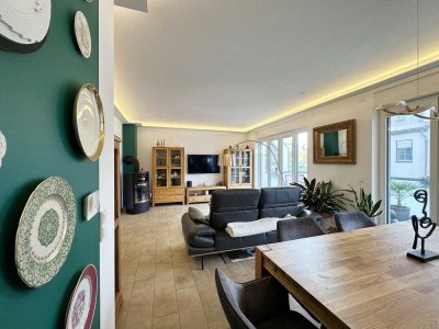 Best Place am Palmengarten I 5 Zimmer + Stellplatz I Bezug 2026 I 3 Balkone I genialer Grundriss