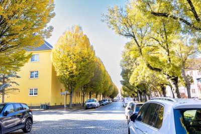 Wohnen im Lieblingsviertel: 2-Zimmer mit Südbalkon in Stadtfeld-Ost