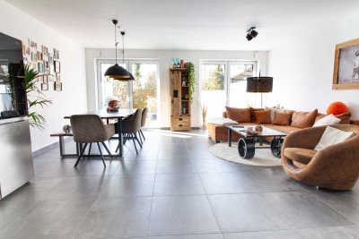 Bezugsfrei! Modernes Reihenhaus in zentraler Lage von Papenburg