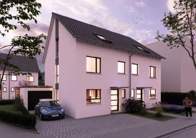 Engelsbrand * Umweltfreundliche Doppelhaushälfte * inkl. PV-Anlage * Hochwertige Ausstattung * *