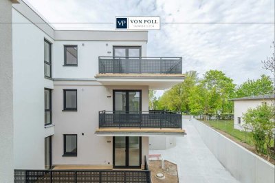 Altersgerechte 3-Zimmer-Wohnung | 1. OG | Erstbezug | Aufzug | Gäste-WC