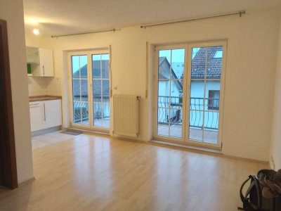 1-Zimmer-Wohnung mit Balkon in Budenheim