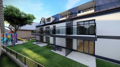 Schönes Neubau Appartement in Inningen Bezugsferigkeit Januar  2026