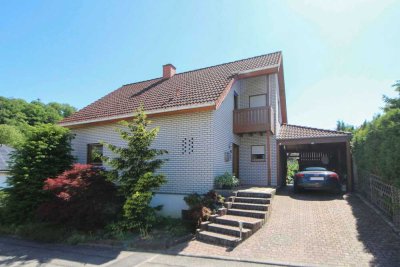 Gepflegtes EFH mit ELW und zwei Terrassen in Zaberfeld