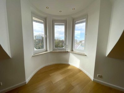 ERSTBEZUG NACH SANIERUNG – MAISONETTE MIT TRAUMAUSBLICK IN CUXHAVEN