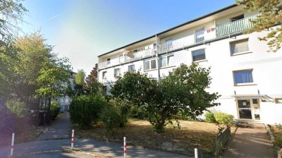 Demnächst frei! 2-Zimmer-Wohnung in Duisburg