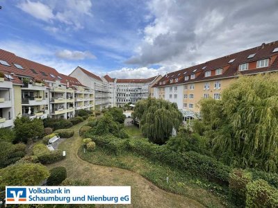 Diesen Blick zukünftig vom eigenen Balkon genießen!