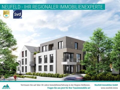 *ERSTBEZUG* Traumhafte 2-Zimmer-Wohnung mit großzügigem Schnitt – Erstklassige Lage nahe Kocherufer!