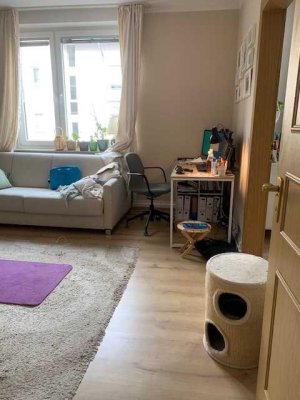 Attraktive 3-Zimmer-Wohnung mit Balkon und Einbauküche in Bonn