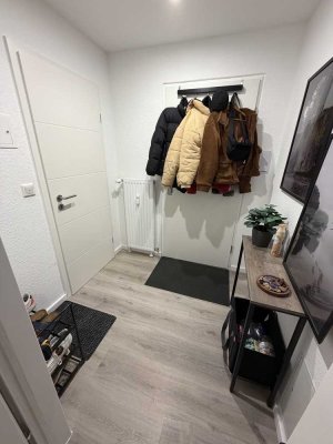 Schickes Appartement mit EBK und Garten zu vermieten! Ab 01.12 bezugsfertig! Noch verfügbar!