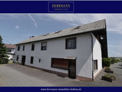 Attraktive Kapitalanlage in der Vulkaneifel: Wohnhaus mit bewährtem Vermietungskonzept