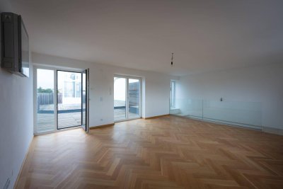 180 m² Penthouse mit großer 360° Sonnenterrasse in 1190 Wien
