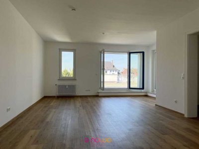 Rooftop! Renoviert! Ringgleis! Machen Sie sich für einen Umzug bereit.